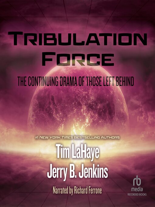 Title details for Tribulation Force by Tim LaHaye - Available